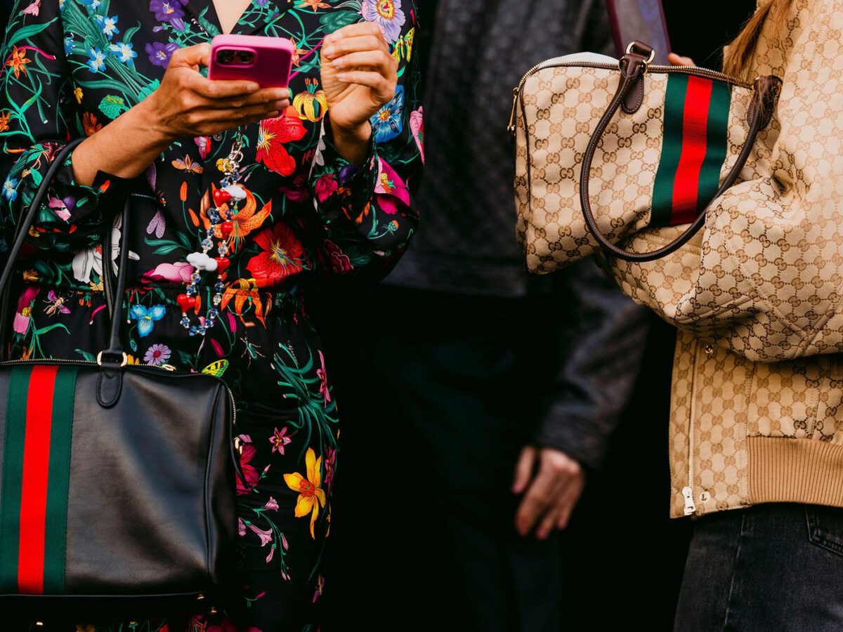 Borsetto de Gucci: el it-bag que se impone sin gritar